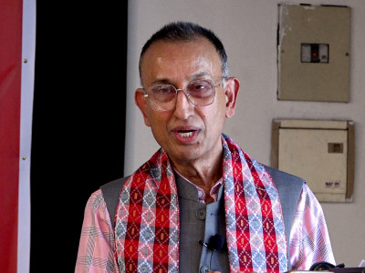 नेपालको अर्थतन्त्रमा लगानी प्रवद्र्धन हुन सकेको छैन : पूर्वअर्थमन्त्री आचार्य
