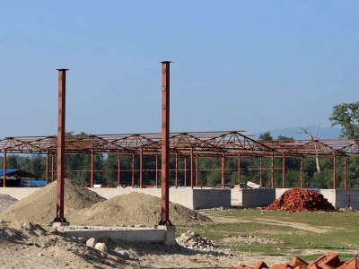 बर्दियाको बाँसगढीमा प्राङ्गारिक मल कारखाना स्थापना