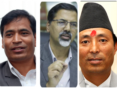 कर्णालीमा नौ पूर्वमन्त्री चुनावी मैदानमा, कसको पकड कति ?