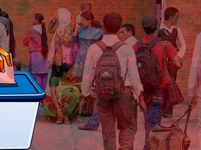 विदेशबाट मतदान कति संभव ?