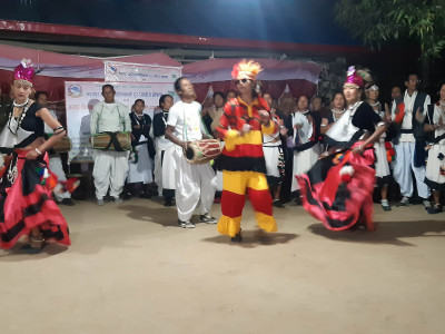 प्रकृति र संस्कृतिको अनुपम गन्तब्य बन्दै चितवनको मेघौलीे