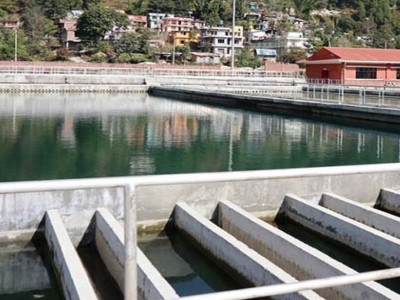 वर्षाअघिनै मेलम्चीको पानी काठमाडौं आउन रोकिने