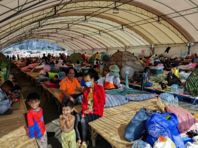 शान्ति सम्झौता उल्लंघन गर्दै थाई-कम्बोडिया फेरि आक्रमणमा उत्रिए