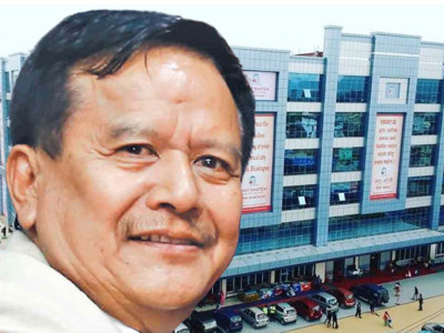 भाटभटेनी सुपर मार्केटका सञ्चालक मीनबहादुर गुरुङ पक्राउ