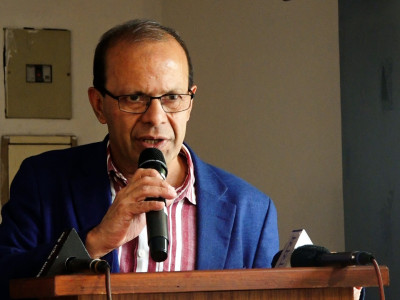 घट्नाको गहिराइमा नपुगि राजीनामा माग्ने प्रबृत्ति गलत छ : डा.रिजाल