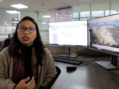 भोलिदेखि देशभर मौसम पूर्ण रूपमा खुल्ने