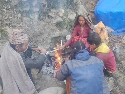 मुगुको सोरुमा अनिकाल, चारघण्टा टाढाको डिपोमा छैन अन्न