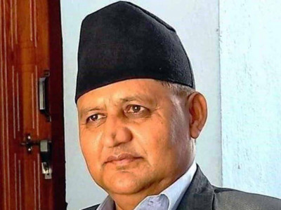 लुम्बिनीका नवनियुक्त मुख्यमन्त्री आचार्यको शपथ बुधबार