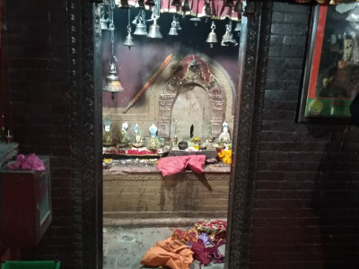 बालकुमारी मन्दिरको मूर्ति चोरी
