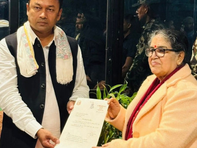 मधेश प्रदेशको मुख्यमन्त्रीमा सरोज कुमार यादव नियुक्त