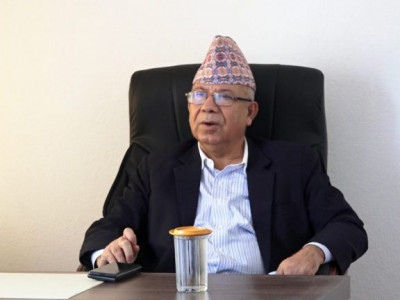 प्रधानन्यायाधीशलाई महाअभियोग लगाउनेबारे कुनै छलफल भएको छैन : अध्यक्ष नेपाल