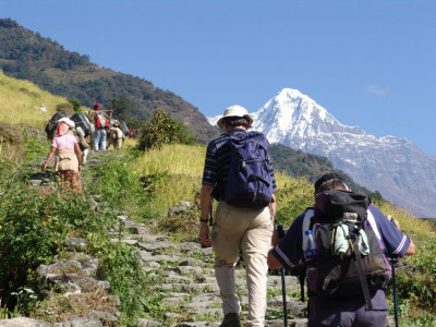 पदमार्ग जोगाउन स्थानीयवासीको माग