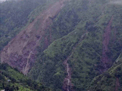 कोशी, गण्डकी, लुम्बिनी र सुदूरपश्चिममा भारी वर्षाको सम्भावना