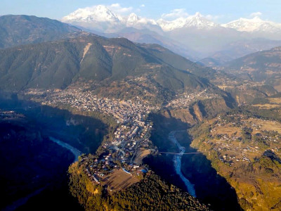 पर्यटकले छुटाउन नहुने पर्वतका पाँच गन्तव्य