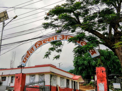 पर्वत अस्पतालमा अक्सिजन प्लान्ट स्थापना