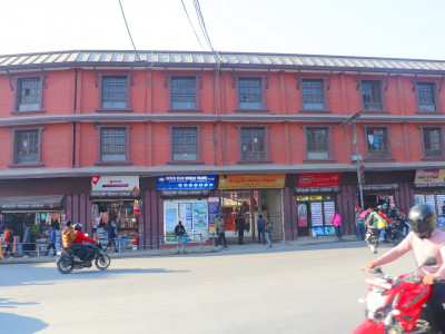 पशुपति गौशाला धर्मशालाको मुद्दामा सुनुवाइ हुँदै