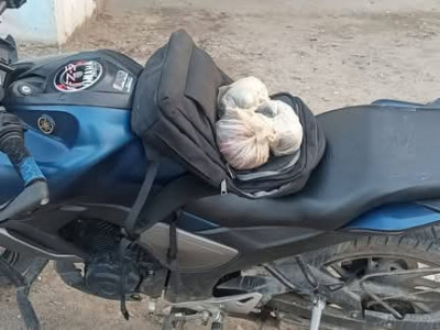२ किलो ५०० ग्राम लागूऔषध अफिम सहित एक जना पक्राउ