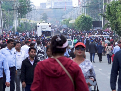 सबै शिक्षक र कर्मचारीलाई काठमाडौं आउन महासंघको अपिल