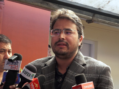 जेनजीका माग पूरा नभएसम्म संसद पुनःस्थापना गर्न नहुने : राप्रपा प्रमुख सचेतक शाही