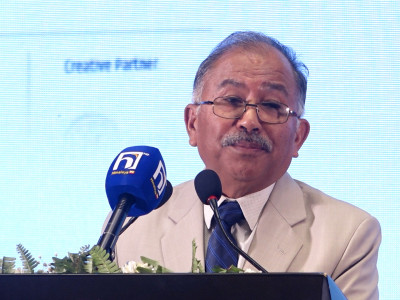 बारम्बार आन्दोलन र संक्रमणकालीन अवस्था मुलुकको स्थिरतामा बाधक : पूर्वप्रधान न्यायाधीश श्रेष्ठ