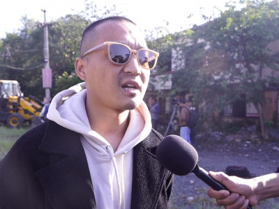 गृहमन्त्री एमालेको नेता जस्तो लाग्न थालेको छ : सुदन गुरुङ