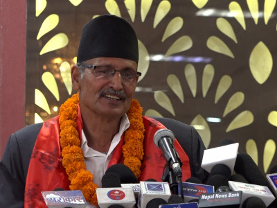 प्रधानमन्त्री ओली फेरी पनि संसद विघटन गर्ने प्रयासमा छन्  : प्रवक्ता सापकोटा