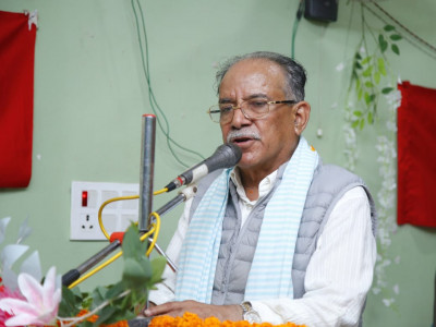 ‘सक्कली मधेसवादी दल माओवादी केन्द्र मात्रै !’