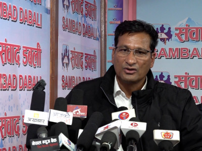 सरकार स्वार्थ समूहको हितमा काम गरिरहरको छ : शक्ति बस्नेत