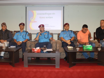 प्रहरी सेवालाई परिणाममुखी बनाउने कोशीका डीआईजी कार्कीको प्रतिबद्धता