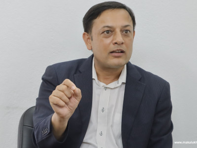 रास्वपा कार्यवाहक सभापति अर्यालविरुद्ध भिजिट भिसा र मानव तस्करीको विषयमा छानबिनको माग