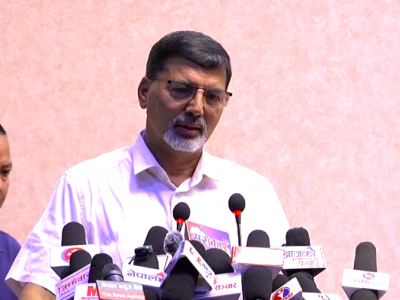 कम्युनिष्ट पार्टी नेतृत्वको सरकारबाट देशको अवस्था परिवर्तन भएन : शर्मा