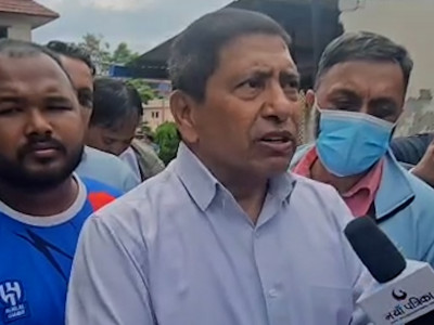 सिंहदरबार जलाउनेलाई कुनै हालतमा छुट दिन सकिँदैन : नारायणकाजी श्रेष्ठ