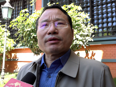 नयाँ पुस्तालाई जिम्मेवारी दिन अध्यक्ष प्रचण्डको प्रस्ताव आएको छ : उपमहासचिव पुन