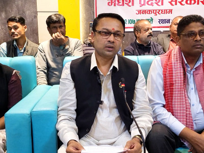 अदालतले मेरो नियुक्ति अवैधानिक ठहराए राजीनामा दिन्छु : मुख्यमन्त्री यादव