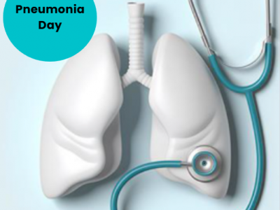 आज ‘विश्व निमोनिया दिवस’ मनाइँदै