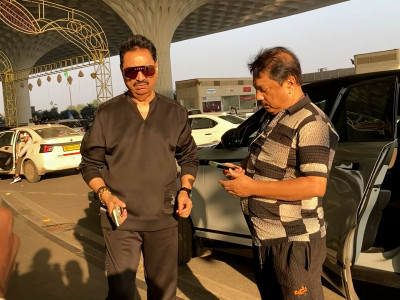 संगीत आइकन कुमार सानुको व्यस्तता