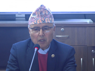 चालु आवमा बजेट खर्च १५ खर्ब १५ अर्बमै सीमित हुने सरकारको अनुमान