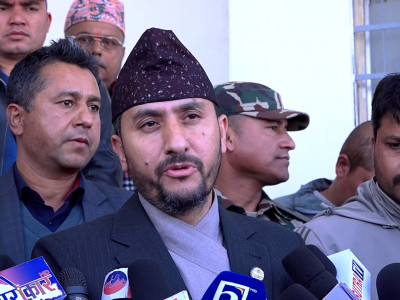 ‘देश चुनावमा होमिएको छ, एमालेपनि चुनावमा जान तयार छ’