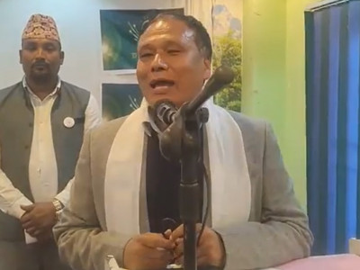 फागुन २१ मा निर्वाचन हुन्छ, उज्यालो नेपाल पार्टीले बहुमत ल्याउँछ : कुलमान घिसिङ