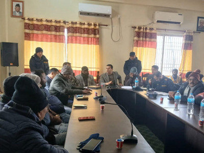 वीरगञ्जमा धार्मिक सद्भाव कायम राख्न सर्वपक्षीय सहमति, अनुमति बिना प्रदर्शन गर्न नपाइने