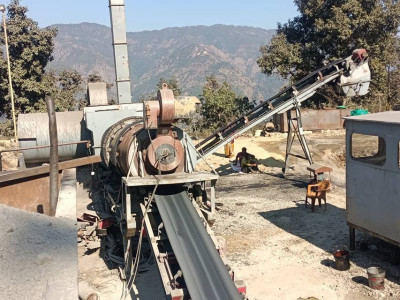 पकरबास–गोगनपानी–गाल्पा सडकको निर्माणकार्य तीव्र