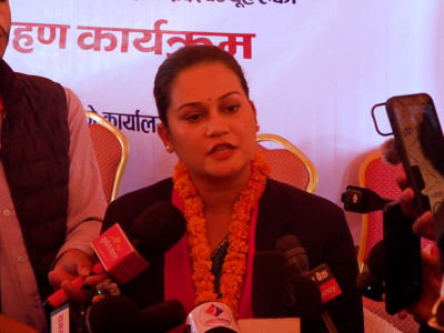 आफूहरुलाई प्रभावकारी र परिणामुखी बनाउन हामी तयार छौं : सांसद विश्वकर्मा