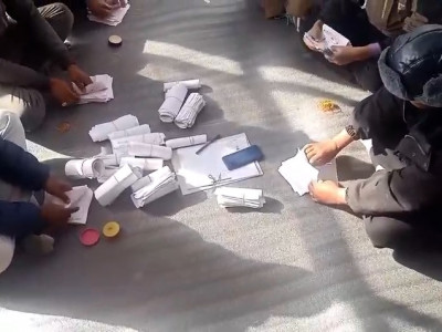 प्रत्यक्षतर्फको मतगणना आज सकिने