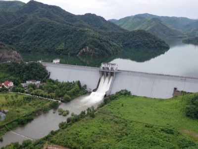 विश्वको सबैभन्दा ठूलो पानी संरक्षण पूर्वाधार सञ्जाल निर्माण