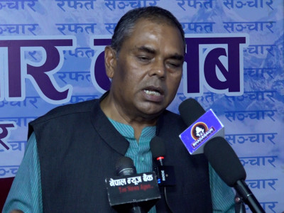 संविधान संशोधन स्टन्ड मात्रै, बजेट बिचौलियाका लागि सहज : अध्यक्ष यादव