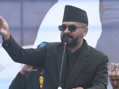 सुदूरपश्चिमलाई स्विजरल्याण्ड होइन, आफ्नै पहिचानले जोड्छौं : बालेन शाह