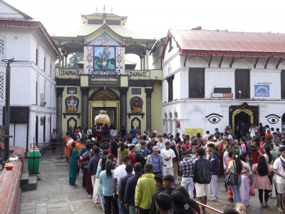 पशुपतिनाथ दर्शनमा श्रावण महिनाभर विशेष व्यवस्था, यस्तो छ तयारी