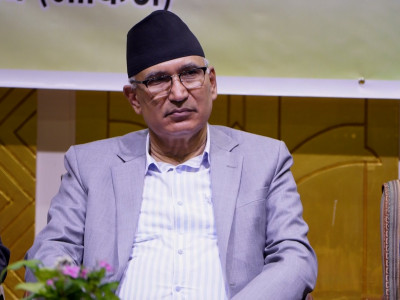 जलविद्युतमा लगानी अभिवृद्धिको लागि अनुकुल नीति लिएका छौं : अर्थमन्त्री