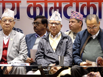 कम्युनिस्ट एकताको आवश्यकता छ तर स्पष्ट आधार बिना सम्भव छैन : माधव नेपाल