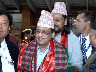 गुलाम अली काठमाडौंमा, शनिबार ललितपुरमा गुञ्जिने